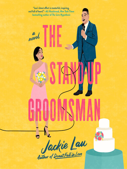 Title details for The Stand-Up Groomsman by Jackie Lau - Available